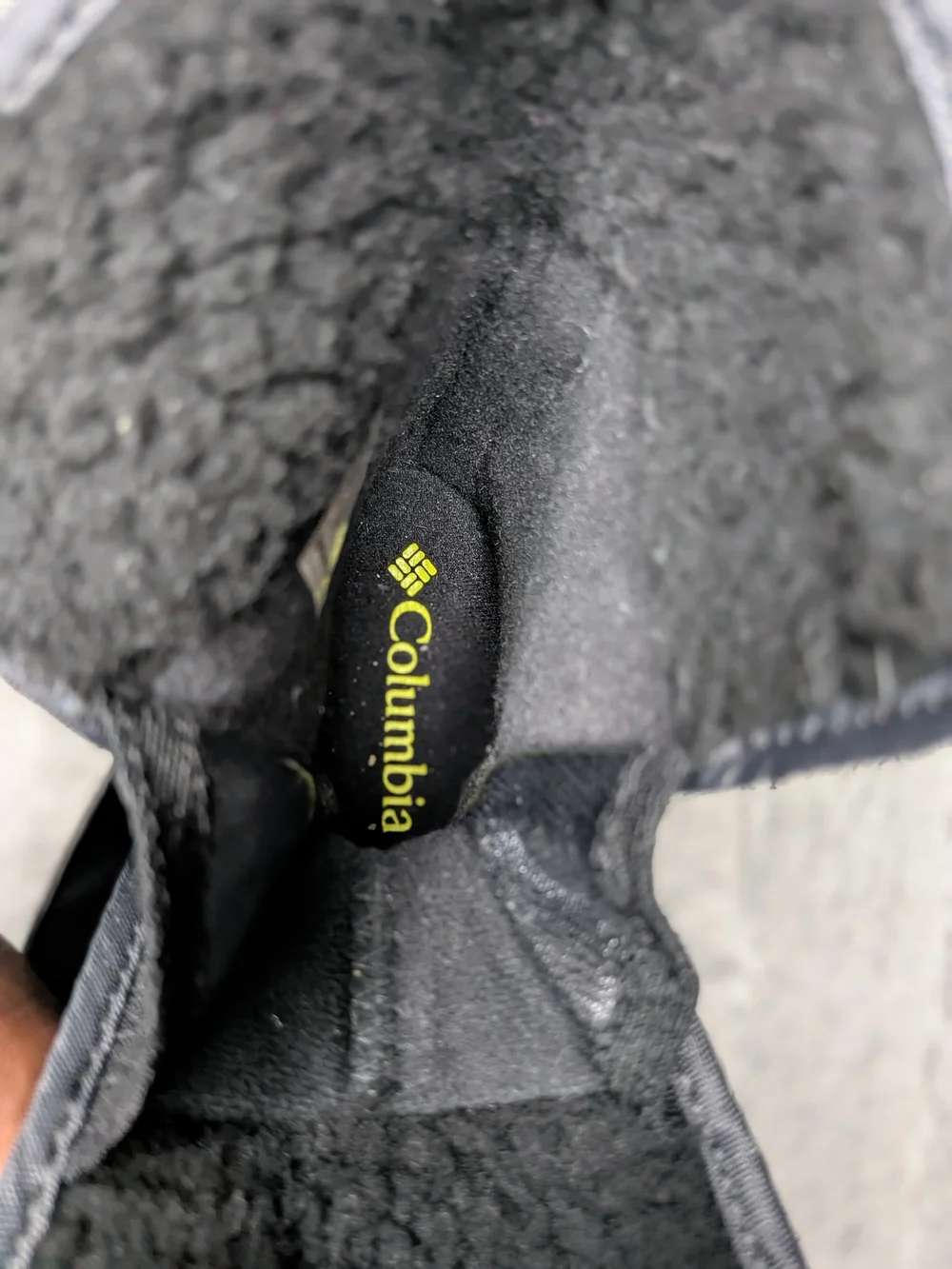 Columbia kids waterproof